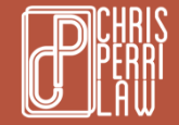 Chris Perri Law logo